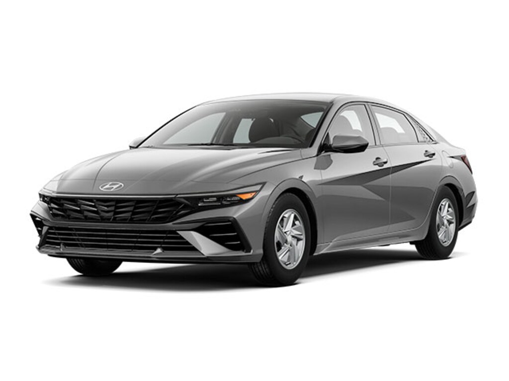 New 2024 Hyundai Elantra For Sale at Hudson Auto Group VIN